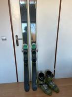 Telemark set van Salomon QST 92 en Scapa T2 Telemarkschoenen, Ophalen, 160 tot 180 cm, Gebruikt, Salomon