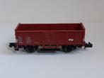 Arnold 3x 5901 en 1x 0437 Open wagens NS, Arnold, Gelijkstroom, Wagon, Ophalen of Verzenden