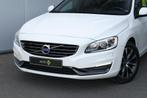 Volvo V60 2.0 T3 Polar+ Dynamic, 4 cilinders, 1969 cc, Wit, Handgeschakeld
