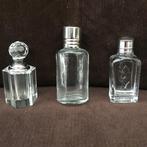 3 mini-Parfumflesjes (vintage), Ophalen of Verzenden, Gebruikt