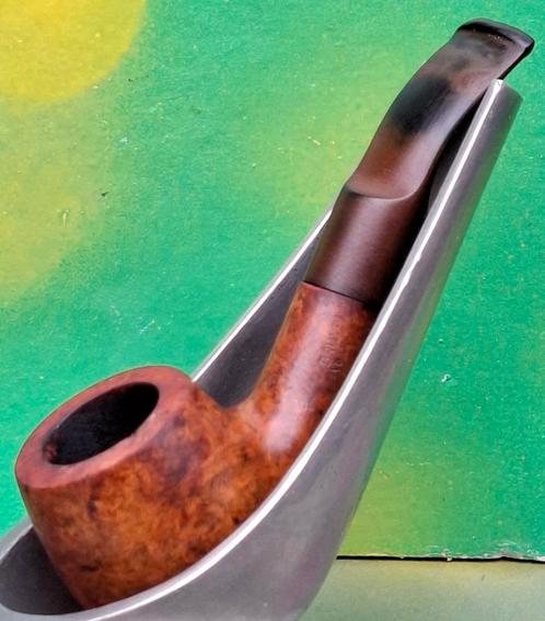 Pijp. Bruyère. Klein model. Vintage. 9.5 cm., Verzamelen, Rookartikelen, Aanstekers en Luciferdoosjes, Zo goed als nieuw, (Water)pijp