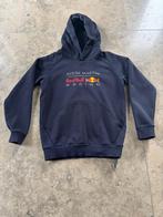 Red Bull hoodie donkerblauw maat 152, Ophalen of Verzenden, Gebruikt, Jongen, Trui of Vest