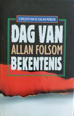 Dag van Bekentenis / Allan Folsom, Ophalen of Verzenden, Nieuw