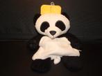DIFRAX PANDA ANIMALLY BEER PAU LI KNUFFELDOEK KLEINE, Verzenden, Nieuw, Overige typen