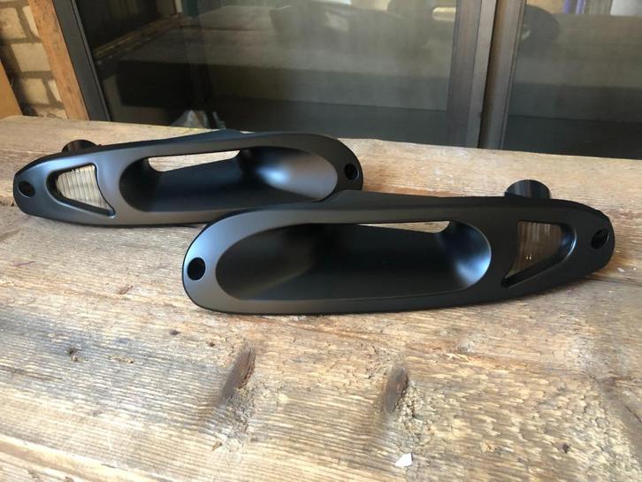 JapPower Turn Signal Intake - Mazda Miata Mx-5 Mx5 NA 89-97, Auto diversen, Tuning en Styling, Ophalen of Verzenden