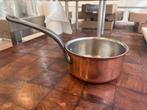 Falk Culinair | Koperen Sauteerpan | 17 cm | 1,4 L, Overige materialen, Overige typen, Gebruikt, Ophalen of Verzenden