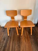 Vintage Schilte peuterstoeltje, Ophalen