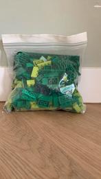 Groene zak LEGO, Ophalen of Verzenden, Zo goed als nieuw