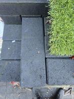 Gebruikte betonnen stenen / klinkers, Tuin en Terras, Ophalen, Gebruikt, Blok, Beton
