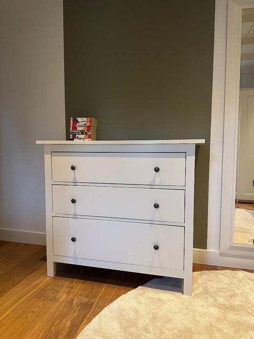 ladekast Hemnes, Huis en Inrichting, Kasten | Ladekasten, Zo goed als nieuw, Minder dan 100 cm, 50 tot 100 cm, 50 tot 75 cm, 3 of 4 laden
