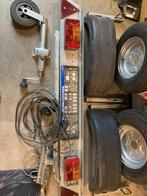 Aanhanger onderdelen, Ophalen of Verzenden, Zo goed als nieuw