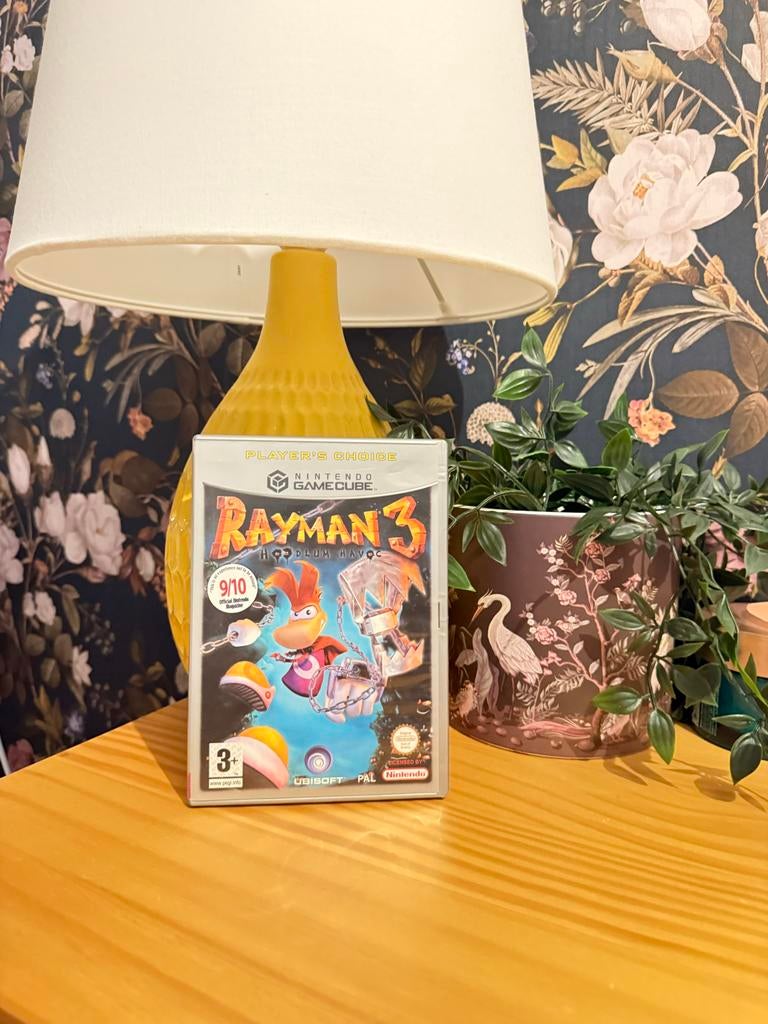 Rayman 3: Hoodlum Havoc - GameCube, Spelcomputers en Games, Games | Nintendo GameCube, Gebruikt, 1 speler, Ophalen of Verzenden