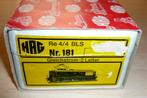 HAG 181 Elektrische locomotief Re 4/4 van de BLS, Hobby en Vrije tijd, Modeltreinen | H0, Overige merken, Gebruikt, Verzenden