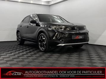 Opel Mokka 1.2 Turbo Ultimate Half leder, Camera, Navi, Keyl beschikbaar voor biedingen