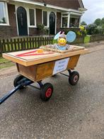 Carnaval - Kermis Optocht wagentje, erg orgineel!, Ophalen, Zo goed als nieuw, 104 of kleiner, Jongen of Meisje