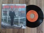 single  Johan van den Heuvel - Alleen, Cd's en Dvd's, Gebruikt, 7 inch, Single, Ophalen of Verzenden