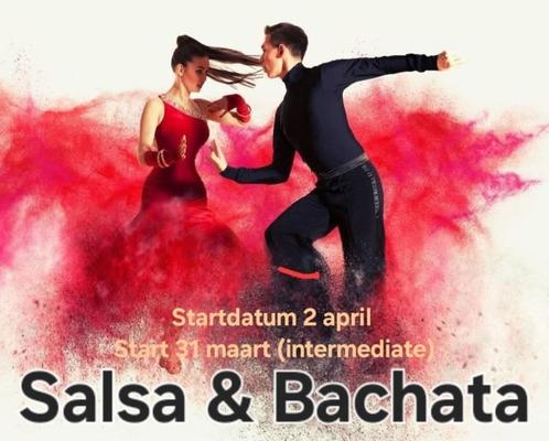 Salsa en/of bachata dansles, Sport en Fitness, Dansen, Nieuw, Overige typen, Ophalen of Verzenden