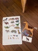 Dierenfiguren – paarden, boerderij/wilde dieren & dino’s, Ophalen of Verzenden, Gebruikt, Jongen of Meisje