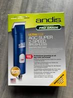 Andis ultra 2 speed professionele honden tondeuse, Ophalen, Gebruikt