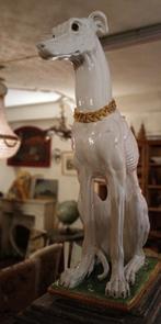 Vintage Whippet hond XXL Italiaans design, Ophalen