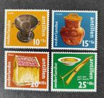 Nederlandse Antillen - NVPH 436 - 439 (pf), Postzegels en Munten, Postzegels | Nederlandse Antillen en Aruba, Verzenden, Postfris