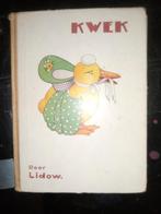 Kwek - Lidow - Oud Kinderboek, Ophalen of Verzenden, Gelezen, Lidow