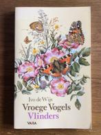 Ivo de Wijs: Vroege Vogels Vlinders, Boeken, Gedichten en Poëzie, Ivo de Wijs, Eén auteur, Ophalen of Verzenden, Zo goed als nieuw