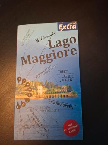 Reisgids Lago Maggiore beschikbaar voor biedingen