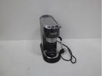 DeLonghi EC885.GY Dedica Arte Grijs Espressomachine, Ophalen of Verzenden