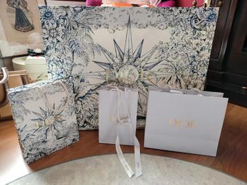 Dior Cadeau Tasjes beschikbaar voor biedingen