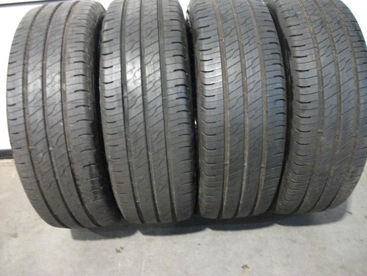 4 x 215/65r16c goodyear transport/busbanden 4 x nieuw!!, Auto-onderdelen, Banden en Velgen, Banden en Velgen, Zomerbanden, 16 inch