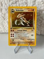 Kabutops [1st edition] [Dutch] 9 Fossil, Ophalen of Verzenden, Zo goed als nieuw, Losse kaart