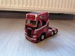 Tekno iveco weeda, Ophalen of Verzenden, Zo goed als nieuw, Bus of Vrachtwagen, Tekno