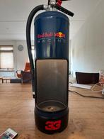 Formule 1 red bull racing brandblusser!!!, Huis en Inrichting, Ophalen of Verzenden, Zo goed als nieuw