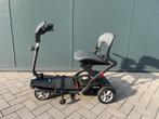 Pride Quest opvouwbare scootmobiel  met nieuwe Lithium accu, Diversen, Brommobielen en Scootmobielen, Ophalen, 10 km/u of minder