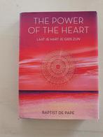 Baptist de Pape - The power of the heart, Achtergrond en Informatie, Spiritualiteit algemeen, Ophalen of Verzenden, Zo goed als nieuw