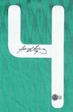 Rafael Márquez gesigneerd shirt, Ophalen of Verzenden, Adidas, Voetbal, Maat 56/58 (XL)