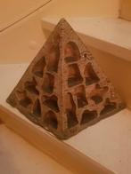 Mooie piramide om kleine beeldjes in te zetten., Overige typen, Gebruikt, Ophalen of Verzenden