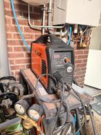 Jasic TIG 200P AC/DC pulse, Doe-het-zelf en Verbouw, Gereedschap | Lasapparaten, Ophalen, Zo goed als nieuw, 150 tot 250 ampère