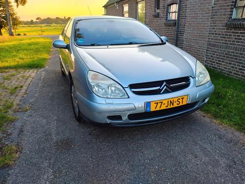 Citroën C5 3.0 V6 aut., Auto's, Citroën, Particulier, C5, Benzine, E, Hatchback, Automaat, Origineel Nederlands, Zilver of Grijs