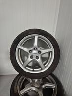 2x Inter Action 17 inch velgen 5x112, Ophalen of Verzenden, Gebruikt