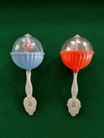 Vintage baby rammelaars. Fluiten., Antiek en Kunst, Ophalen of Verzenden