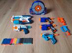 Nerf en XShot, Kinderen en Baby's, Speelgoed | Buiten | Actiespeelgoed, Ophalen of Verzenden, Gebruikt
