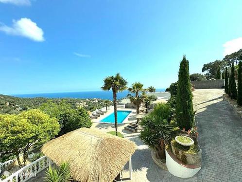 Te huur prachtige villa in Serra Brava Lloret de Mar, Vakantie, Vakantiehuizen | Spanje, Costa Brava, Tuin