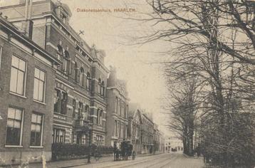 Haarlem - Diakonessenhuis [KRST005-6099 beschikbaar voor biedingen