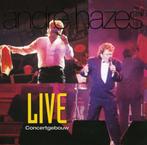 Andre Hazes - Live In Het Concertgebouw, Ophalen of Verzenden, Zo goed als nieuw, Levenslied of Smartlap