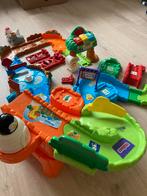 Incomplete vtech Zoef zoef dierentuin, Kinderen en Baby's, Speelgoed | Vtech, Ophalen of Verzenden, Gebruikt, 2 tot 4 jaar