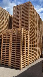 Blokpallets 100x120 HT - Nieuw & Perfect!, Ophalen, 100 cm of meer, 60 cm of meer, Overige typen