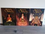 De Roos en het kruis 1 t/m 5 (Daedalus), Meerdere stripboeken, Ophalen of Verzenden, Nieuw