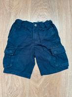 H&M korte broek blauw met zakken maat 98, Kinderen en Baby's, Kinderkleding | Maat 98, Broek, Gebruikt, H&M, Ophalen of Verzenden